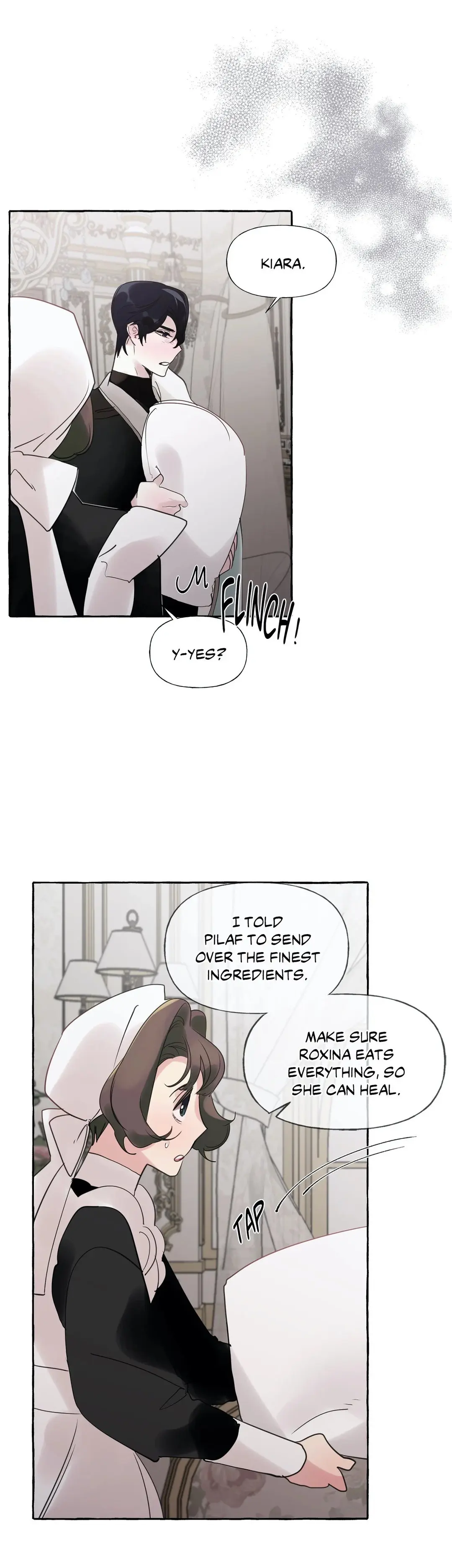 The Duchess Lewd Invitation Chapter 30 - Page 29