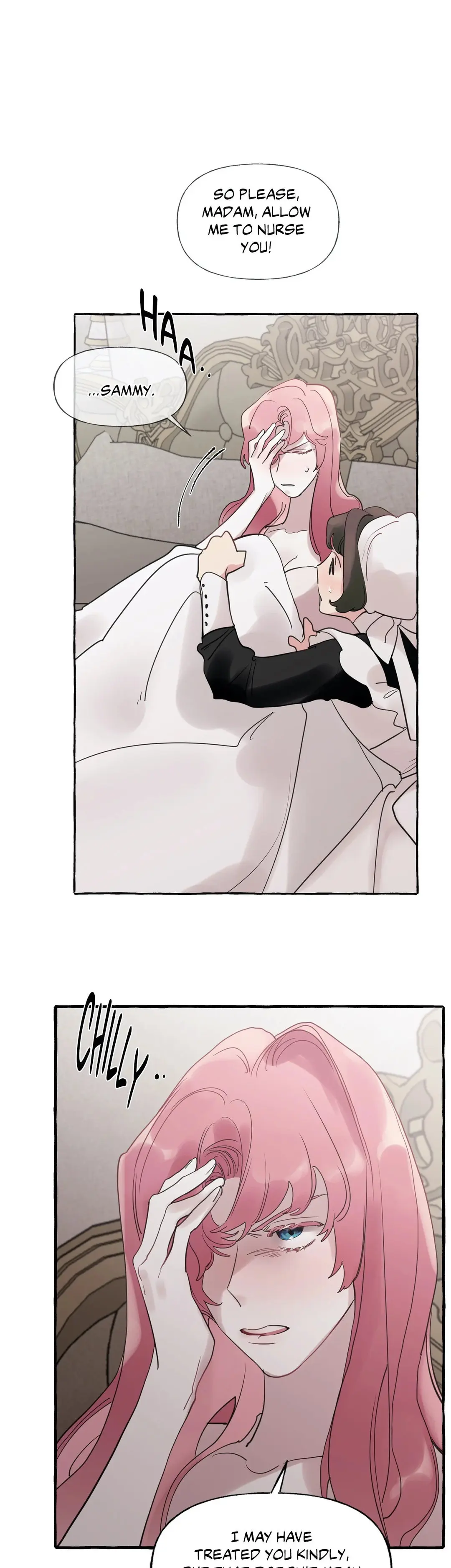 The Duchess Lewd Invitation Chapter 30 - Page 3