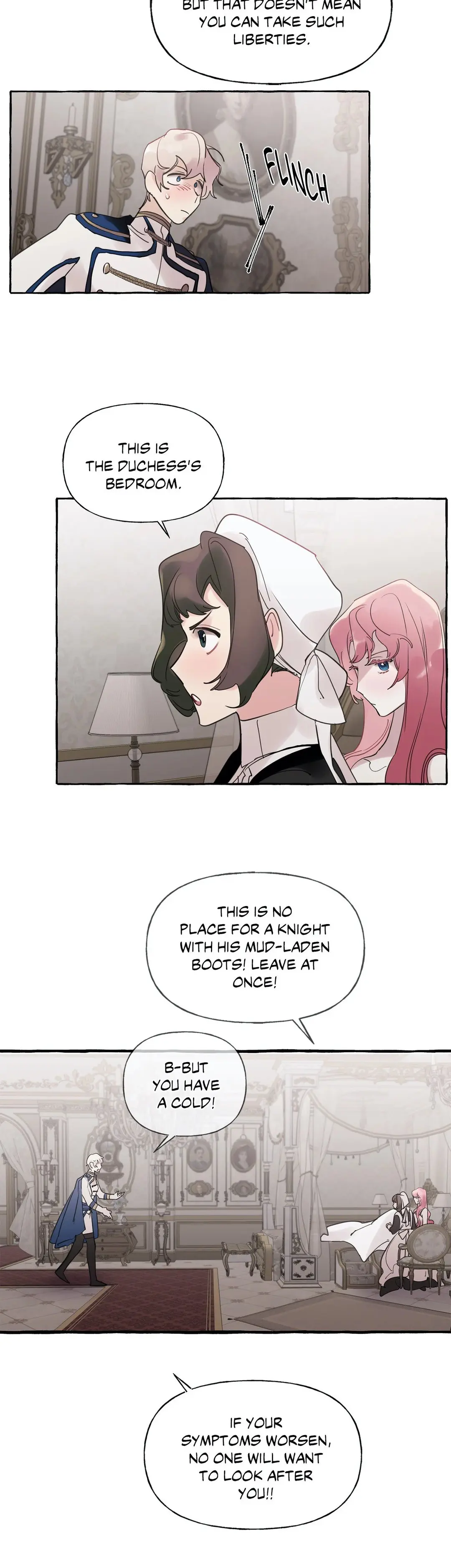 The Duchess Lewd Invitation Chapter 30 - Page 4