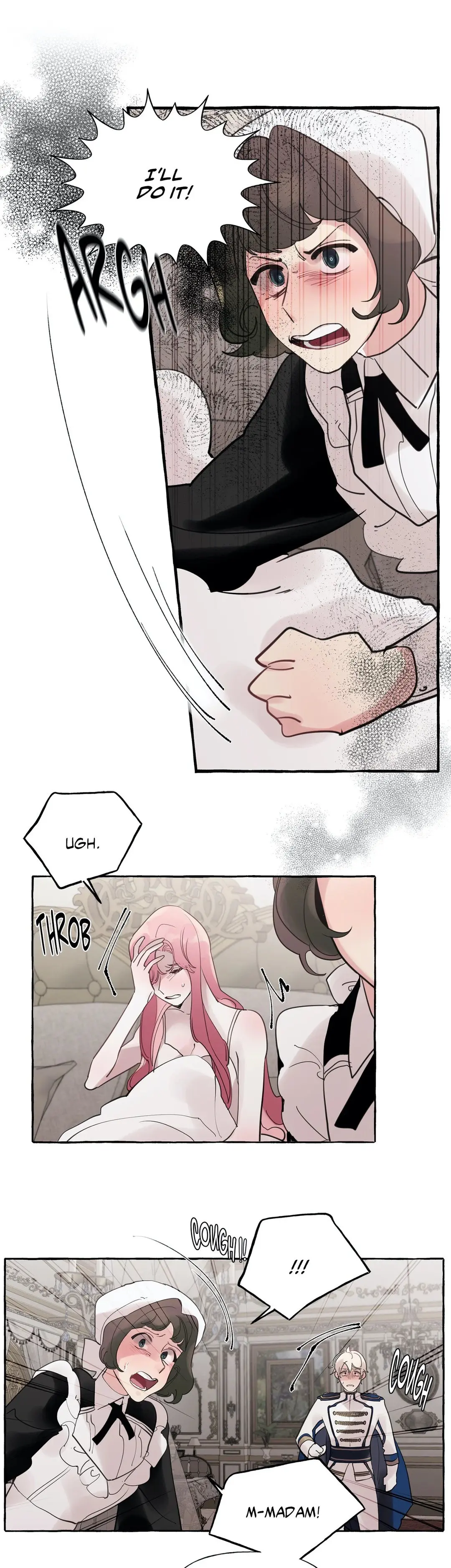 The Duchess Lewd Invitation Chapter 30 - Page 5