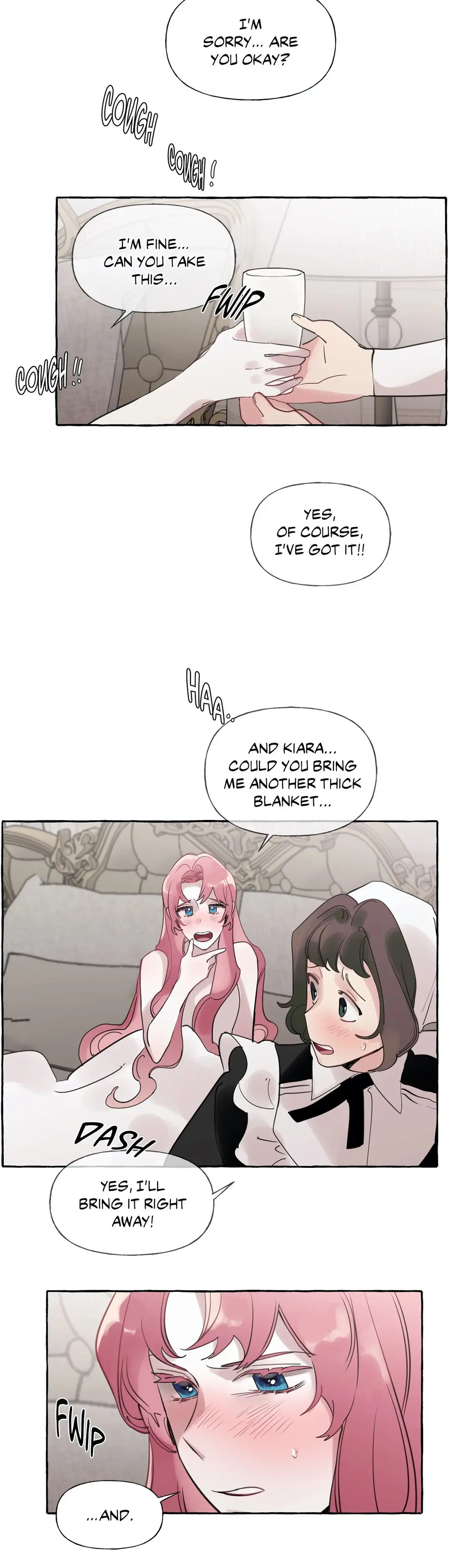 The Duchess Lewd Invitation Chapter 30 - Page 6