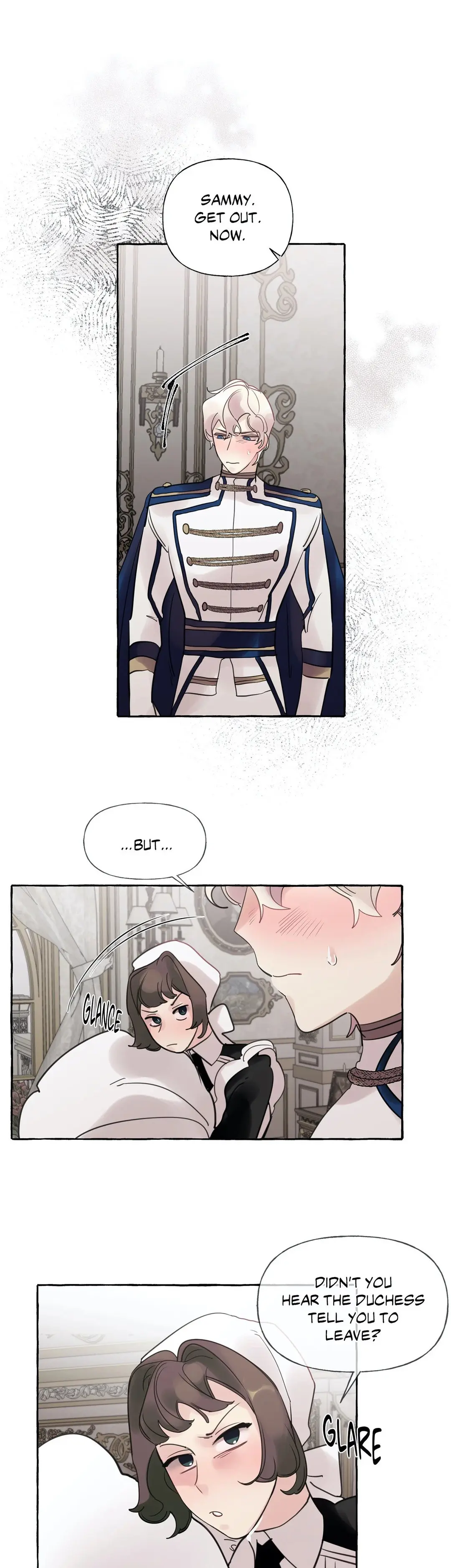 The Duchess Lewd Invitation Chapter 30 - Page 7