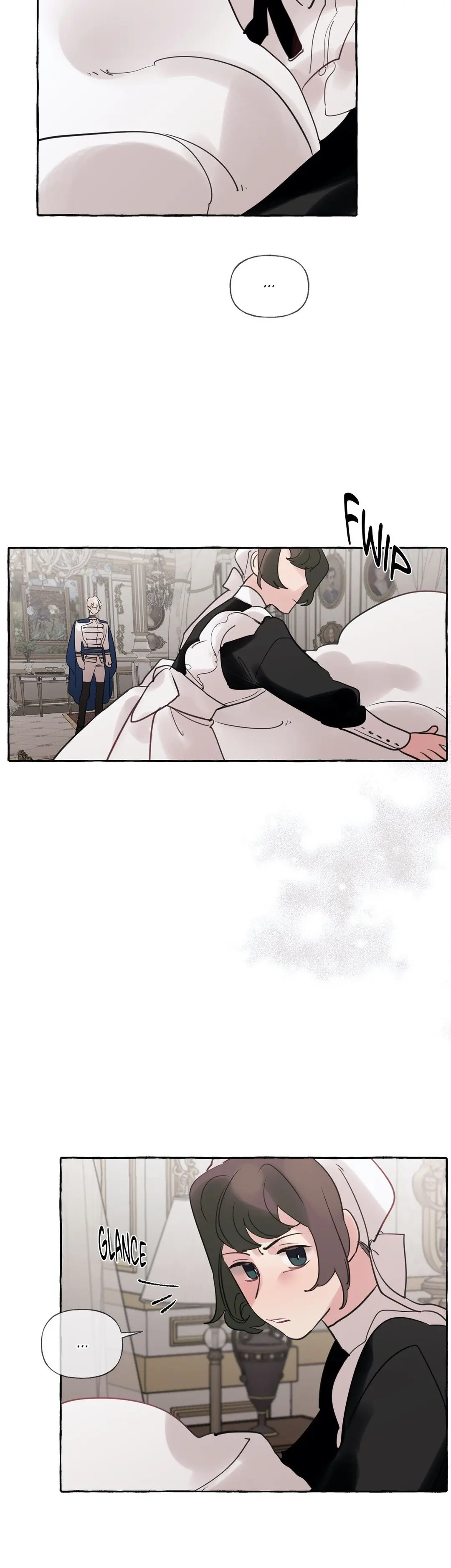 The Duchess Lewd Invitation Chapter 30 - Page 8