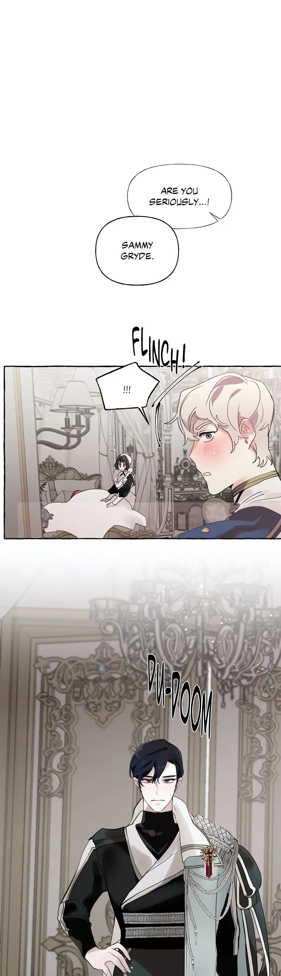 The Duchess Lewd Invitation Chapter 30 - Page 9