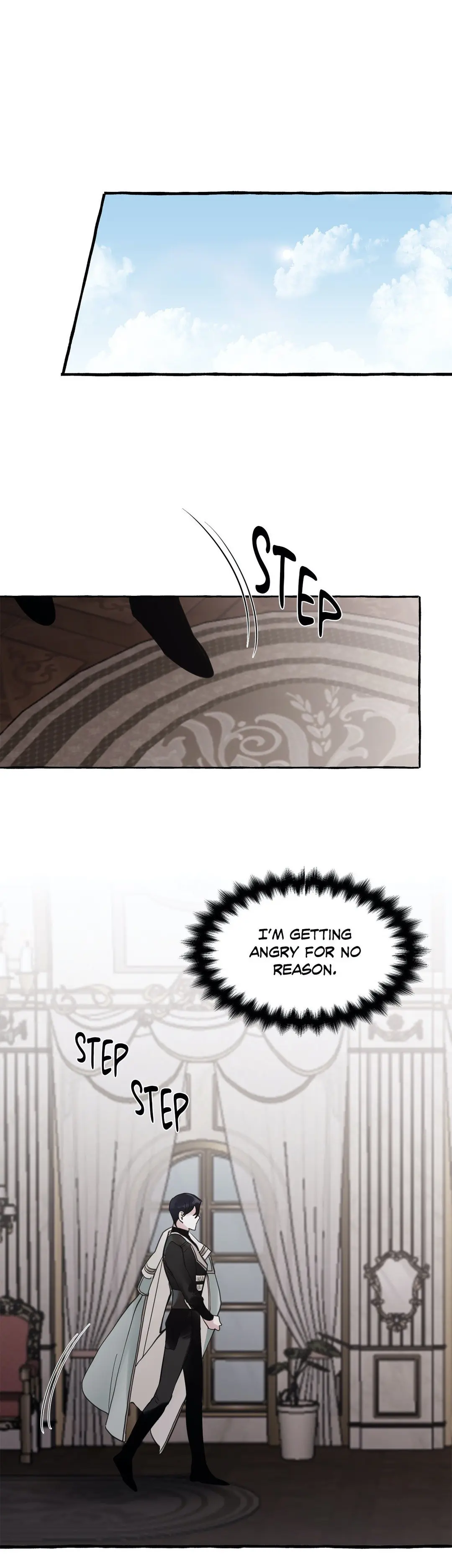 The Duchess Lewd Invitation Chapter 31 - Page 1