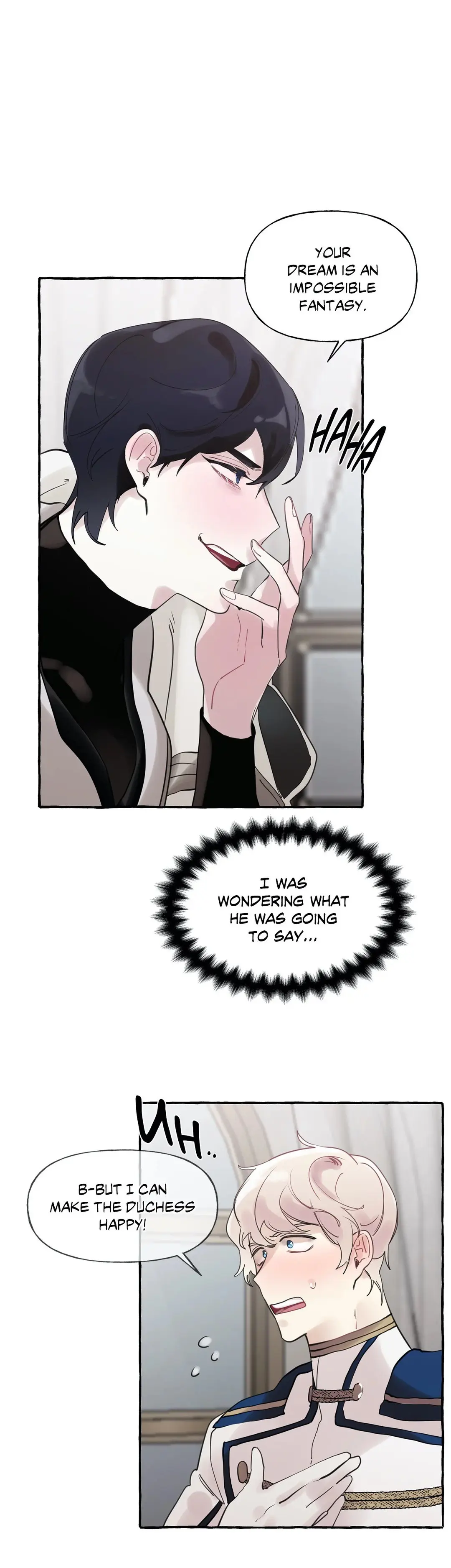 The Duchess Lewd Invitation Chapter 31 - Page 10