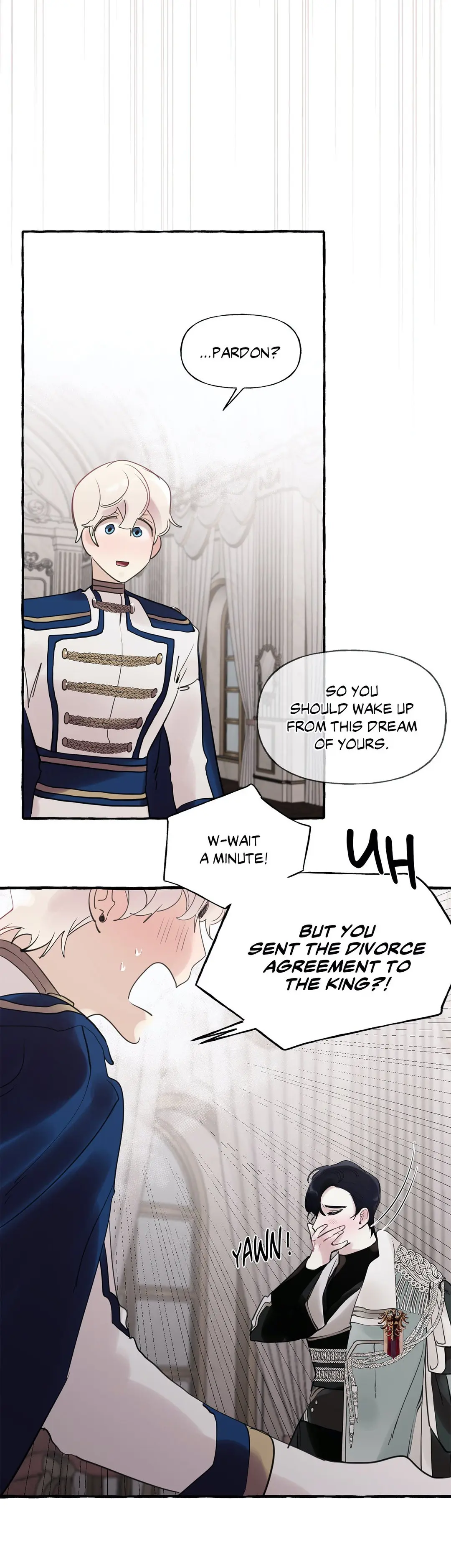 The Duchess Lewd Invitation Chapter 31 - Page 14