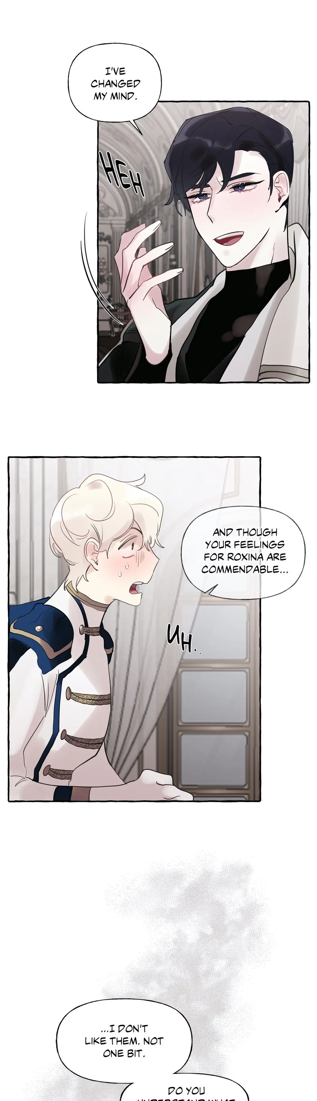 The Duchess Lewd Invitation Chapter 31 - Page 15