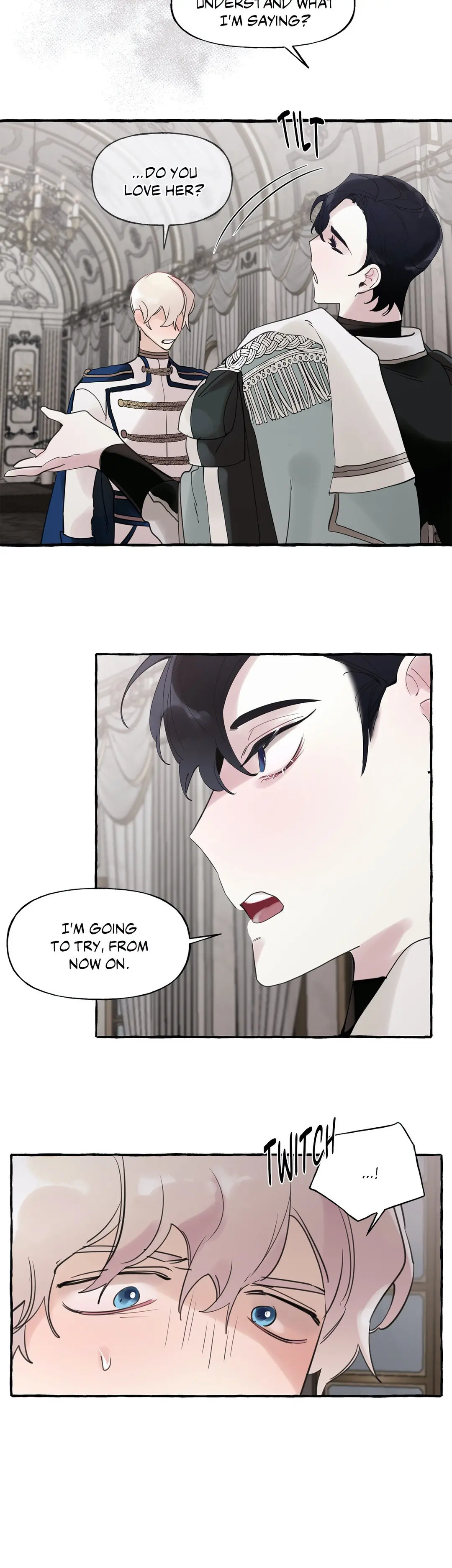 The Duchess Lewd Invitation Chapter 31 - Page 16