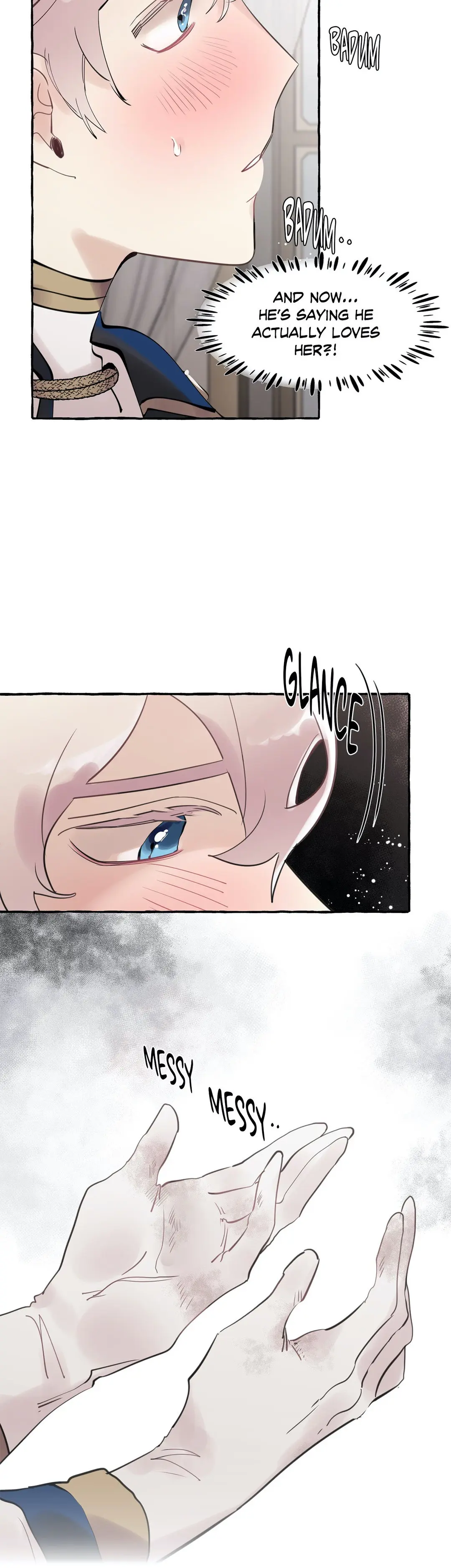 The Duchess Lewd Invitation Chapter 31 - Page 18