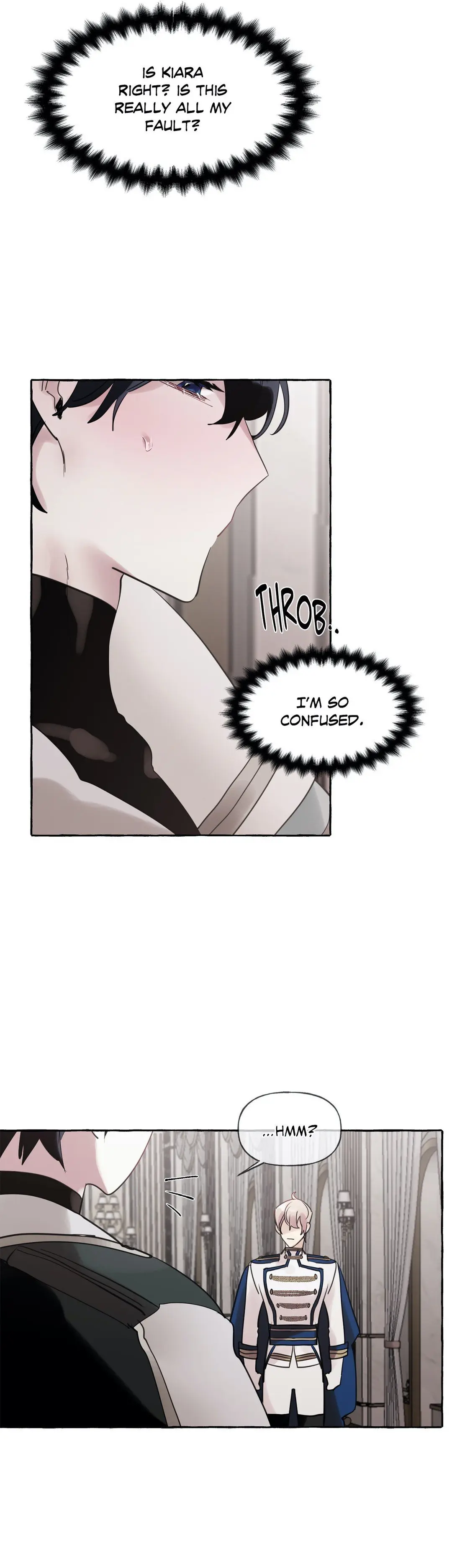 The Duchess Lewd Invitation Chapter 31 - Page 2