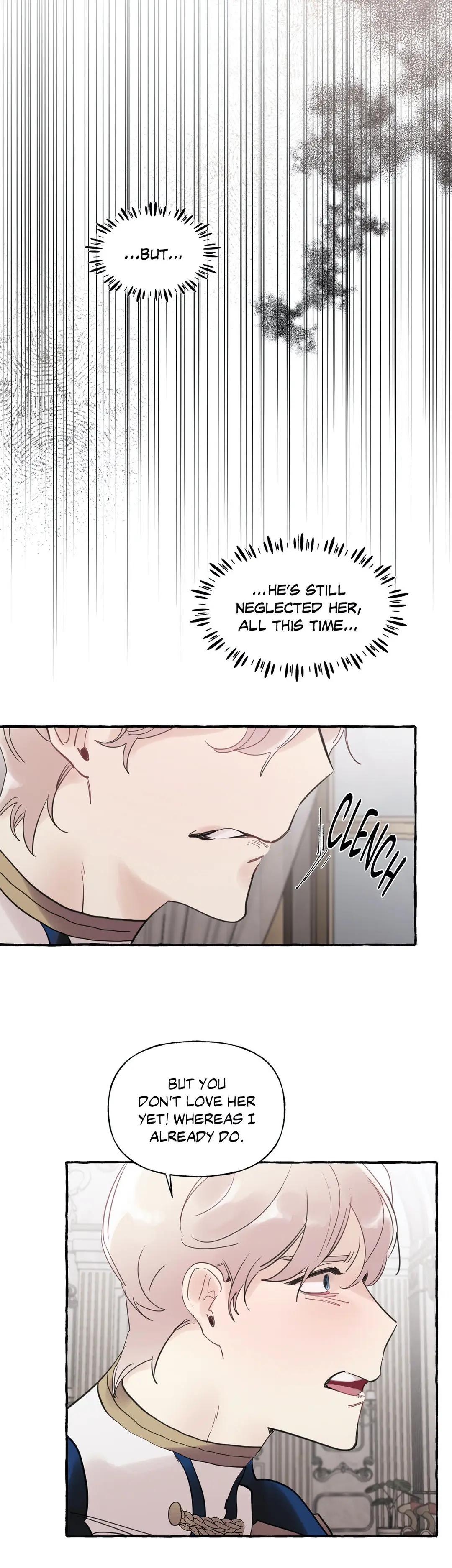 The Duchess Lewd Invitation Chapter 31 - Page 20