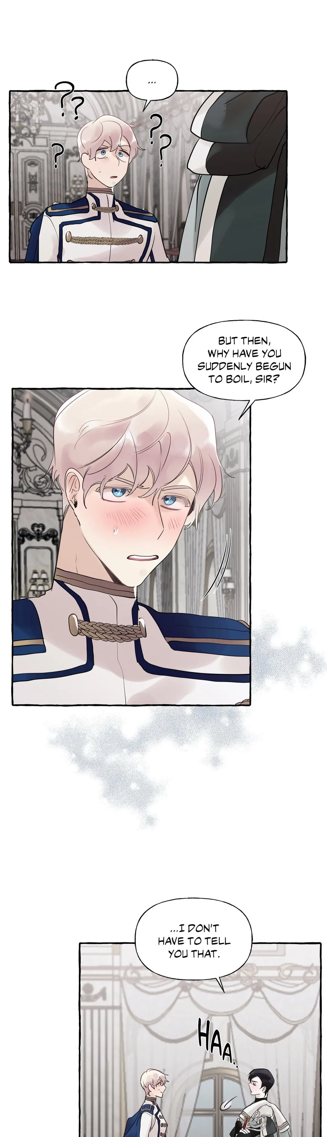 The Duchess Lewd Invitation Chapter 31 - Page 23