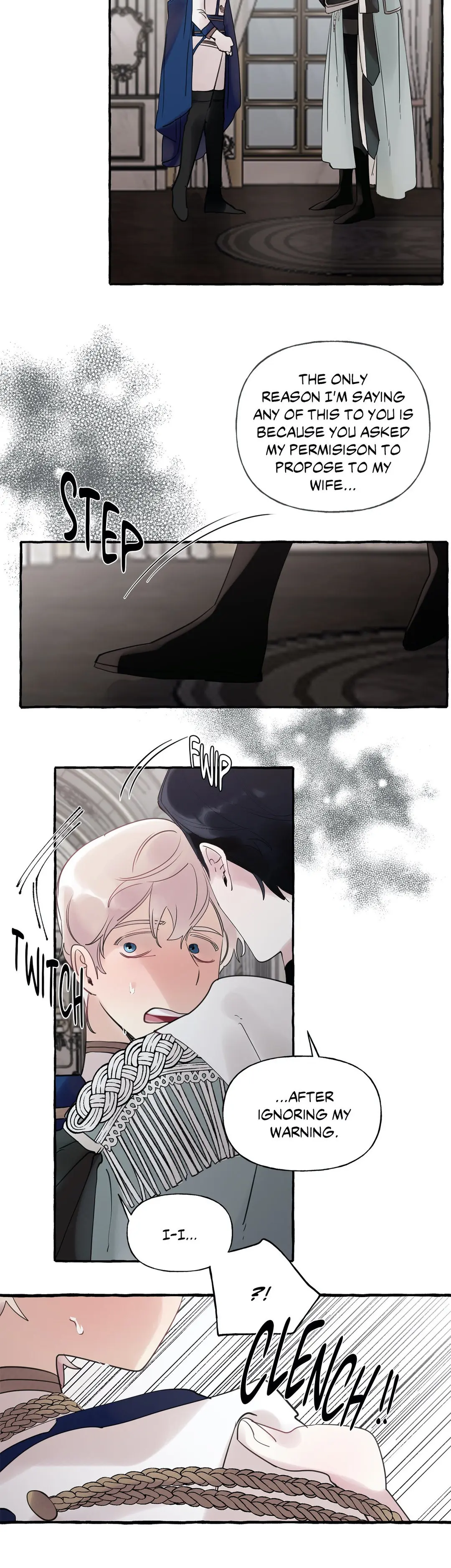 The Duchess Lewd Invitation Chapter 31 - Page 24