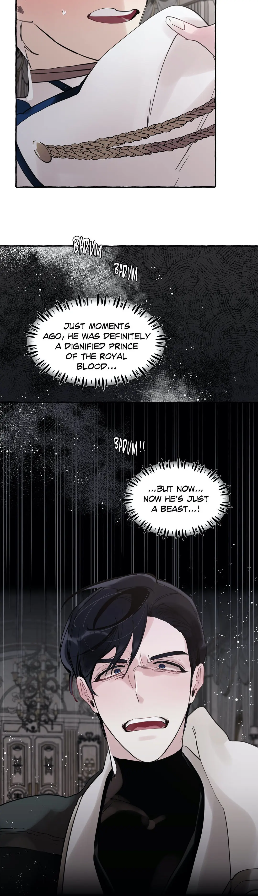 The Duchess Lewd Invitation Chapter 31 - Page 26