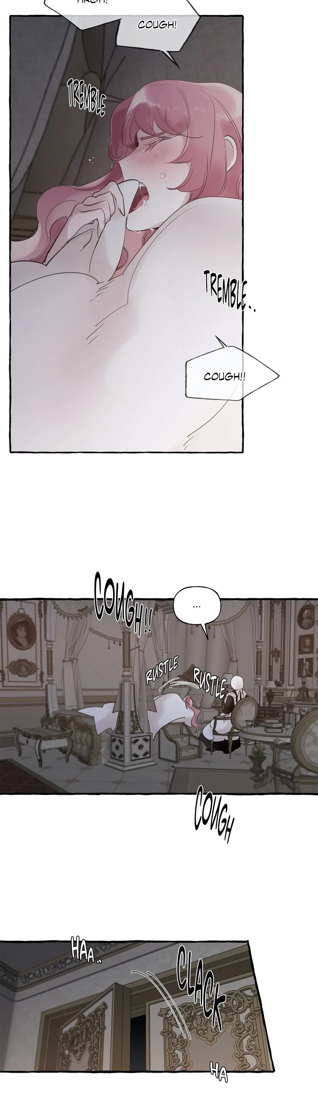 The Duchess Lewd Invitation Chapter 31 - Page 28