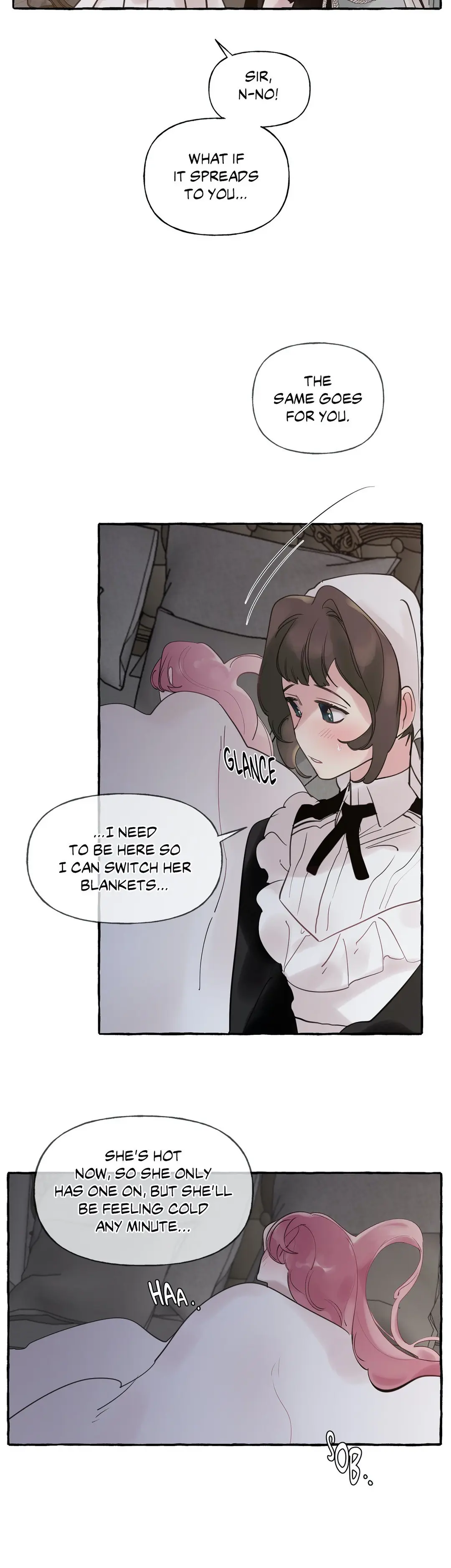 The Duchess Lewd Invitation Chapter 31 - Page 30