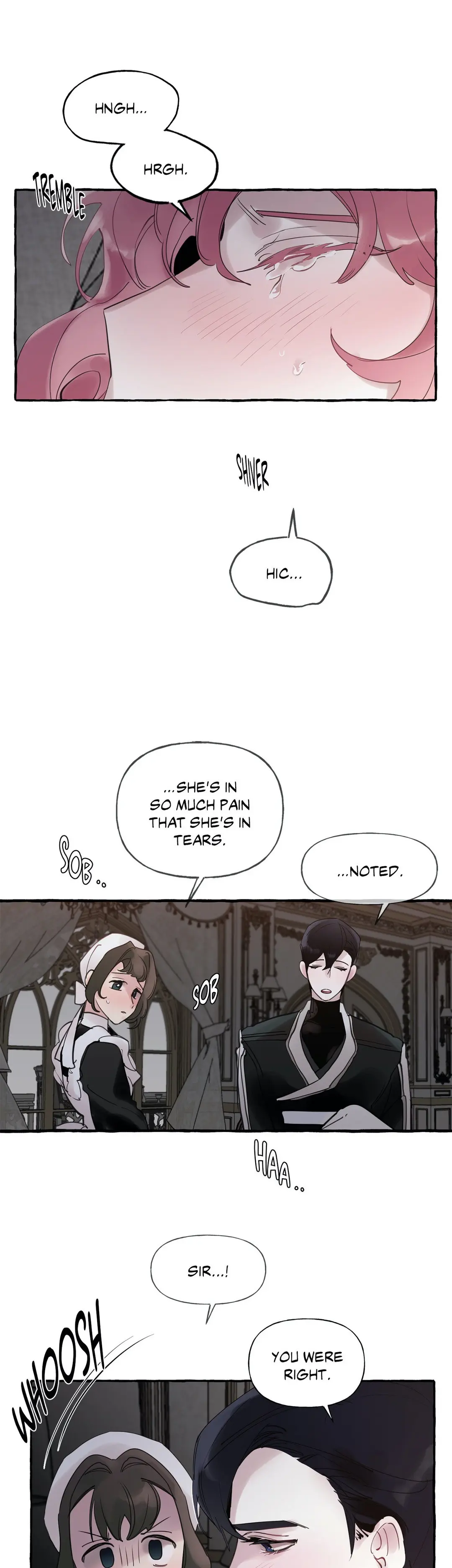 The Duchess Lewd Invitation Chapter 31 - Page 31