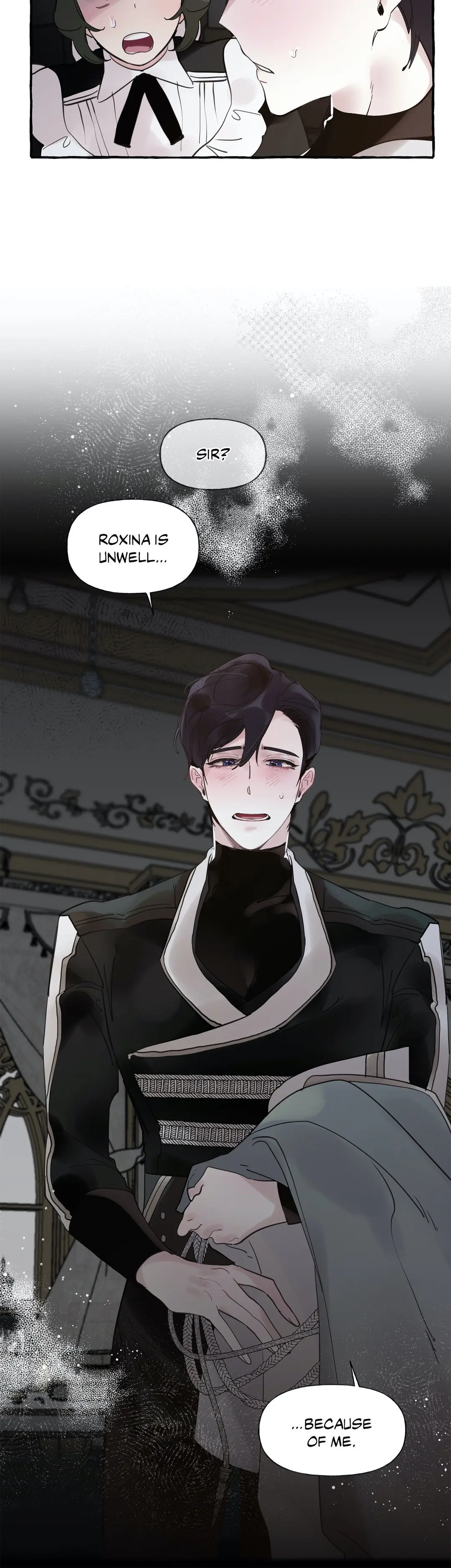 The Duchess Lewd Invitation Chapter 31 - Page 32