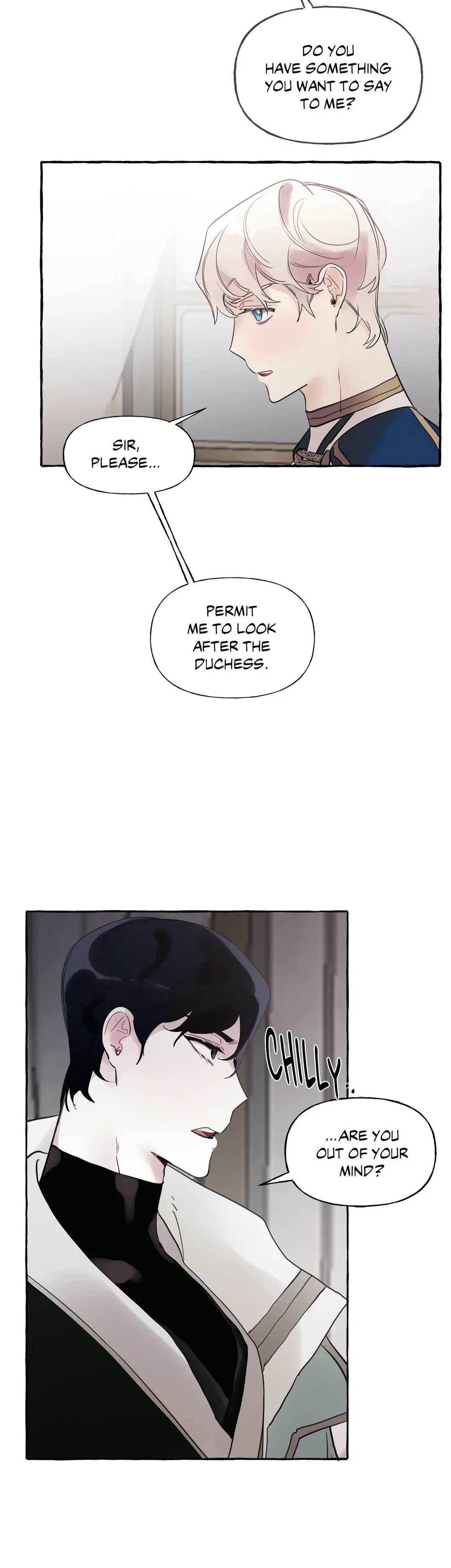 The Duchess Lewd Invitation Chapter 31 - Page 4