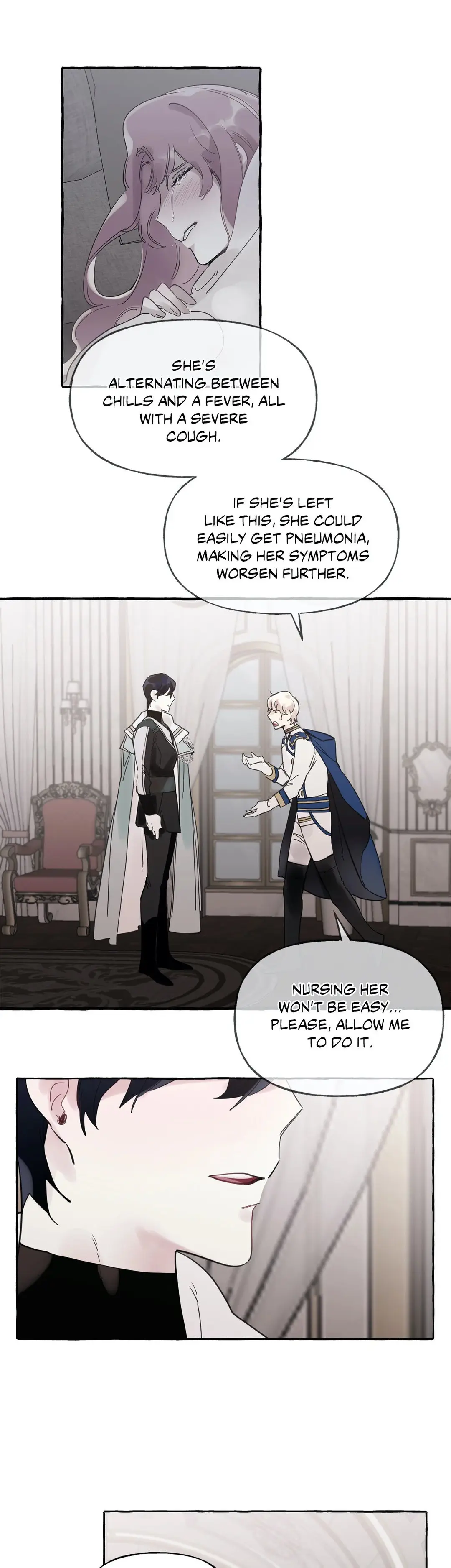 The Duchess Lewd Invitation Chapter 31 - Page 5