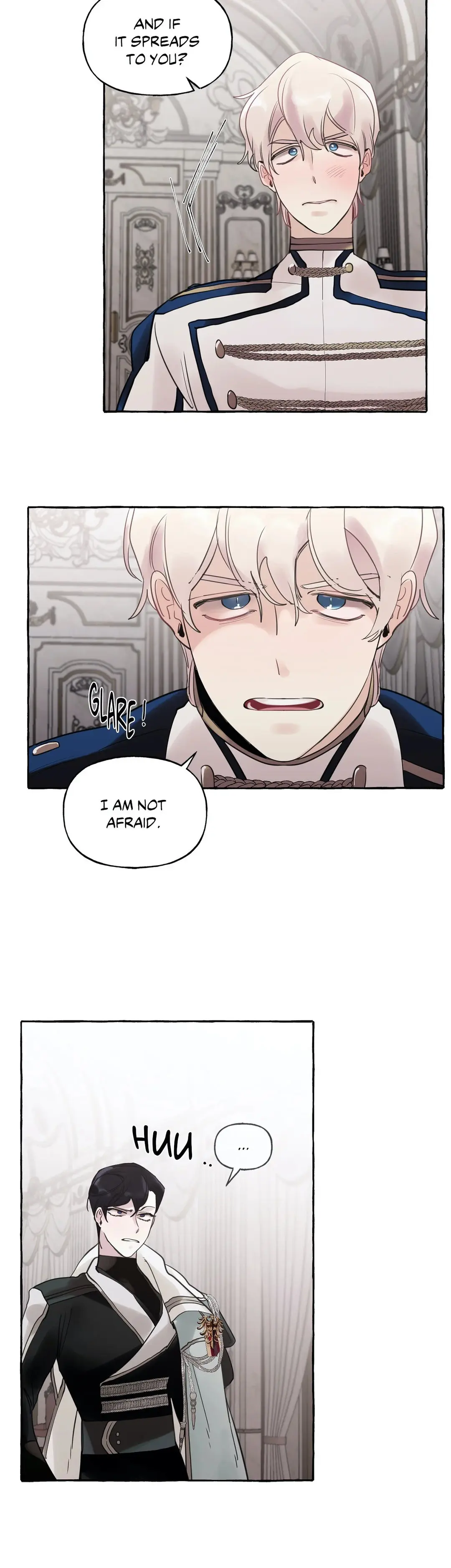 The Duchess Lewd Invitation Chapter 31 - Page 6