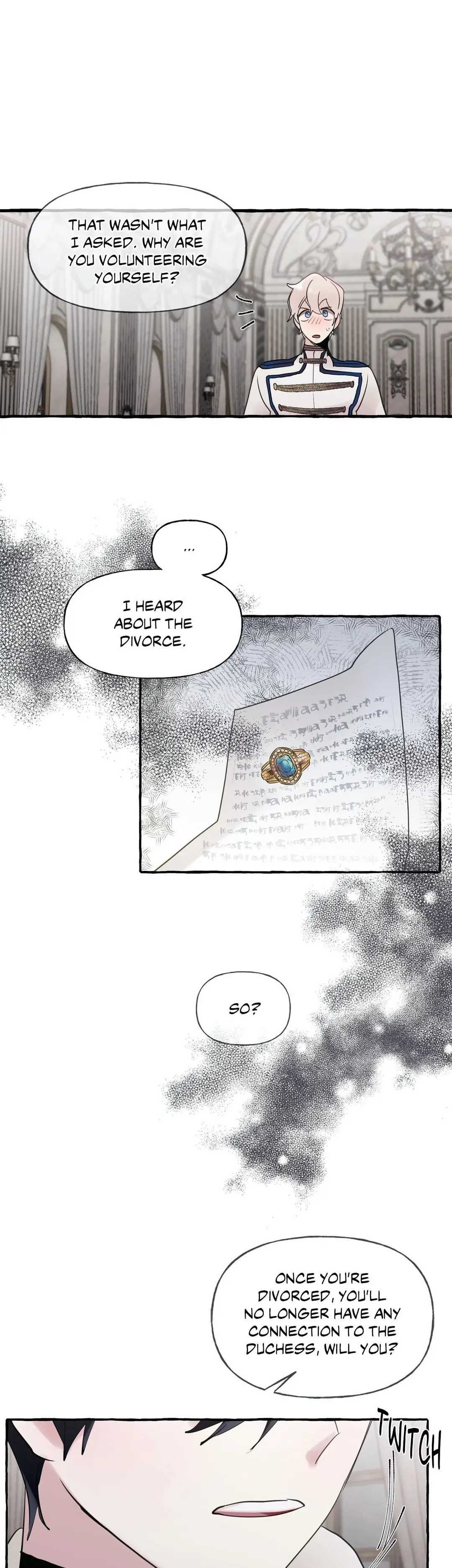The Duchess Lewd Invitation Chapter 31 - Page 7