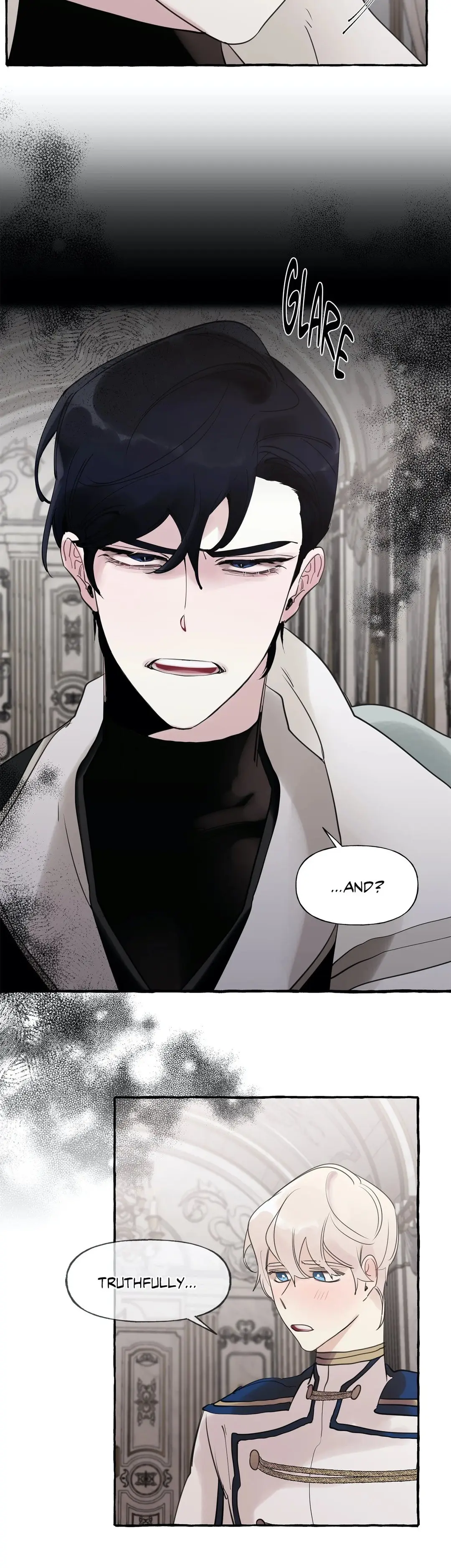 The Duchess Lewd Invitation Chapter 31 - Page 8