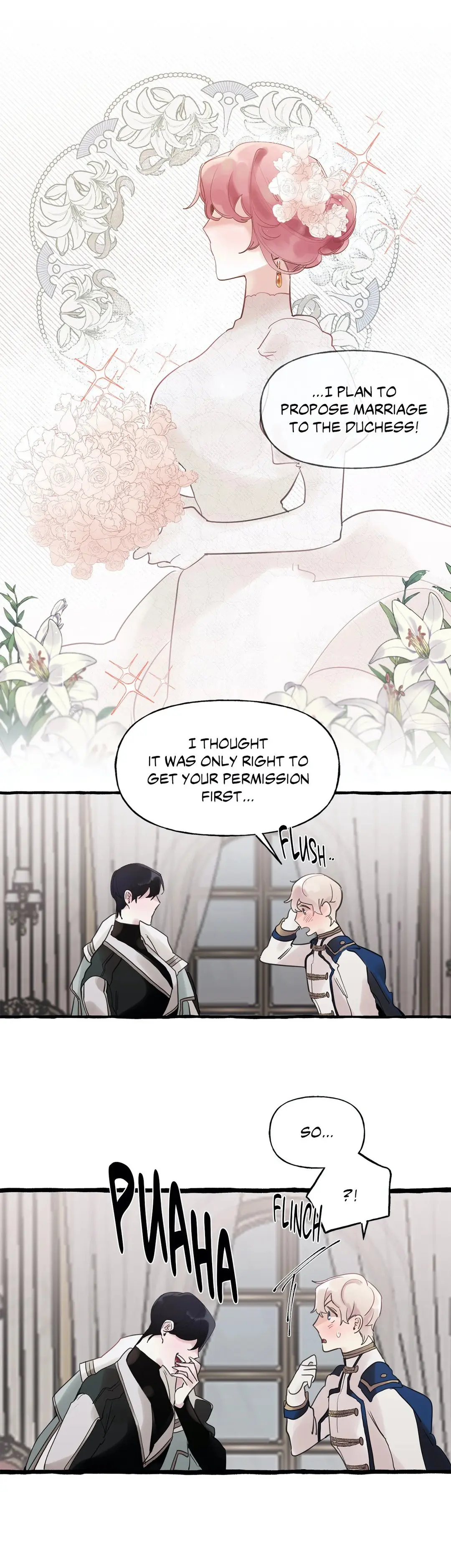 The Duchess Lewd Invitation Chapter 31 - Page 9