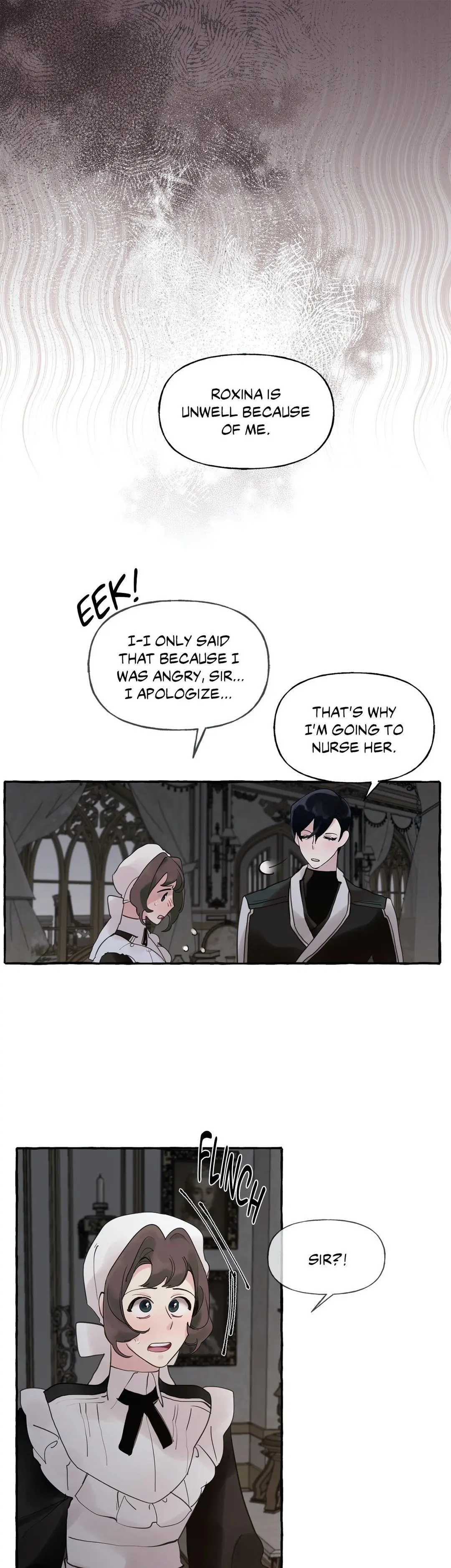 The Duchess Lewd Invitation Chapter 32 - Page 1