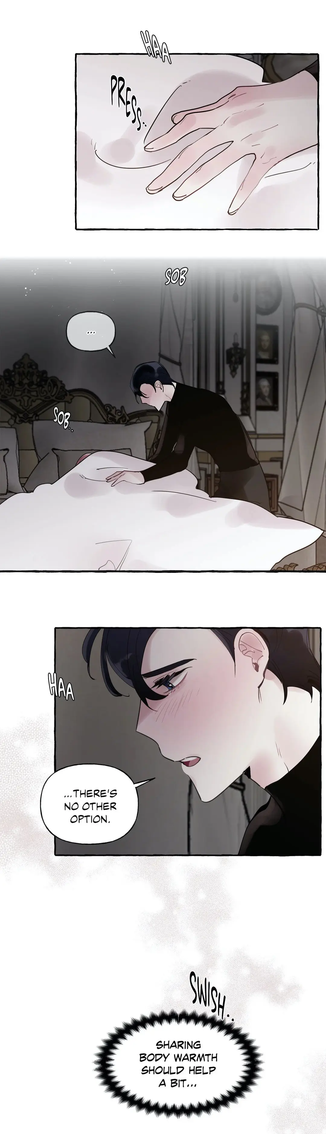 The Duchess Lewd Invitation Chapter 32 - Page 11