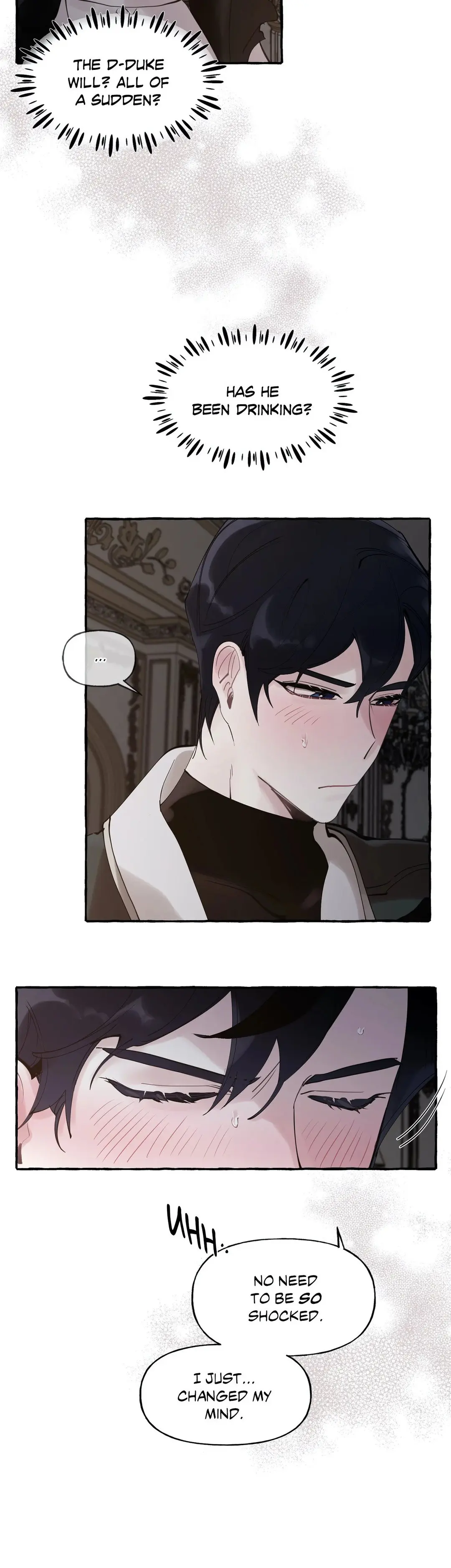 The Duchess Lewd Invitation Chapter 32 - Page 2