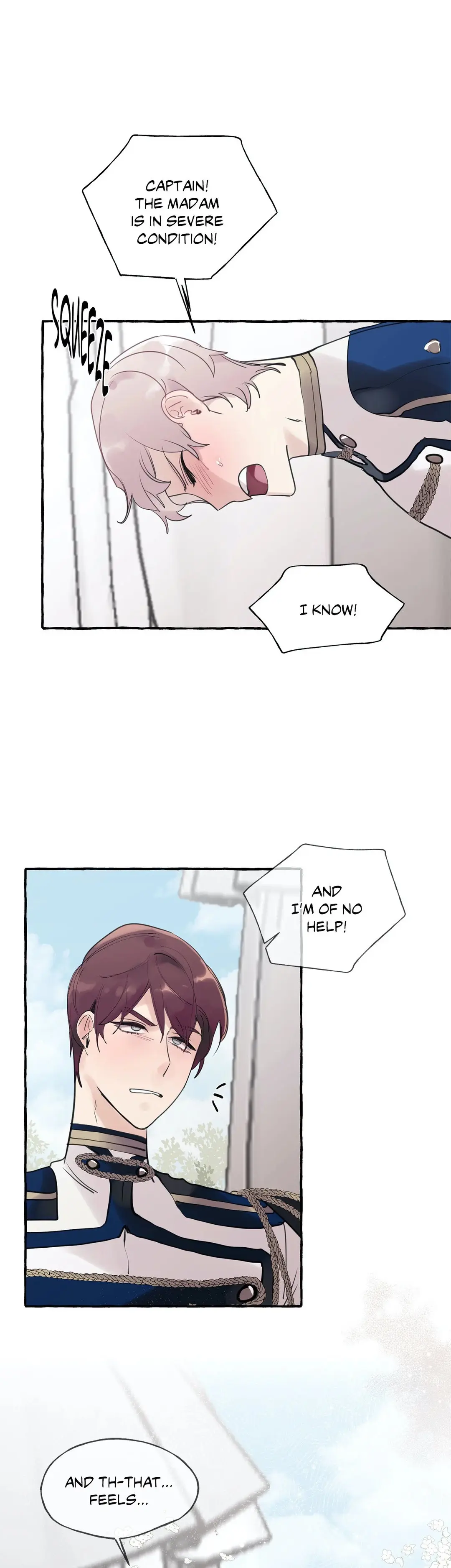 The Duchess Lewd Invitation Chapter 32 - Page 21