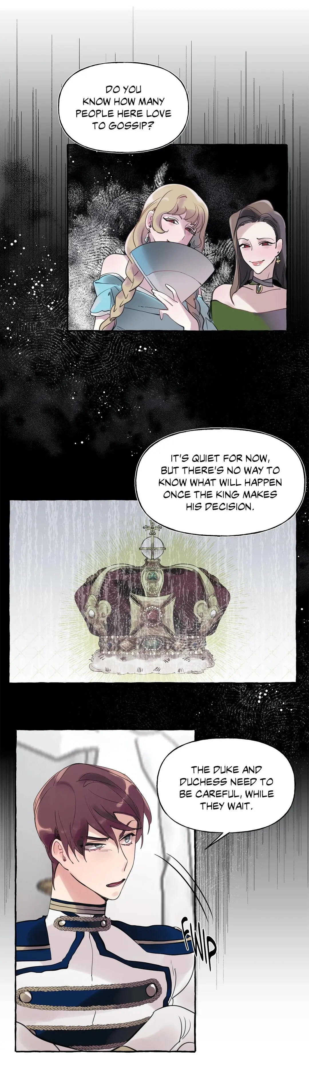 The Duchess Lewd Invitation Chapter 32 - Page 23