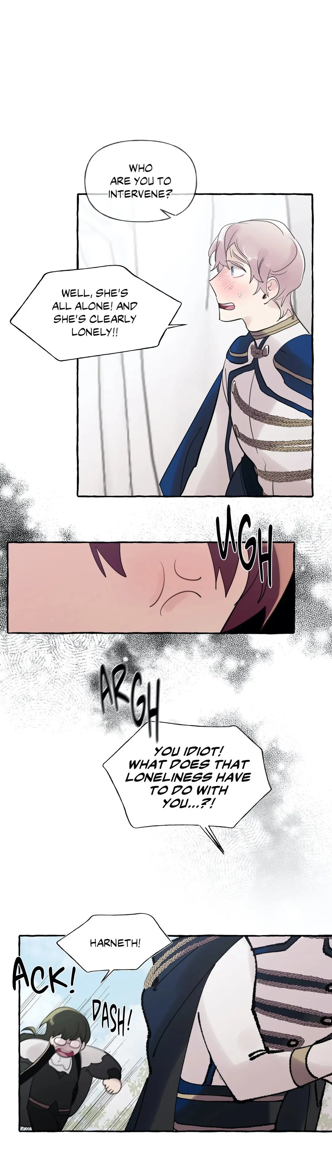 The Duchess Lewd Invitation Chapter 32 - Page 24