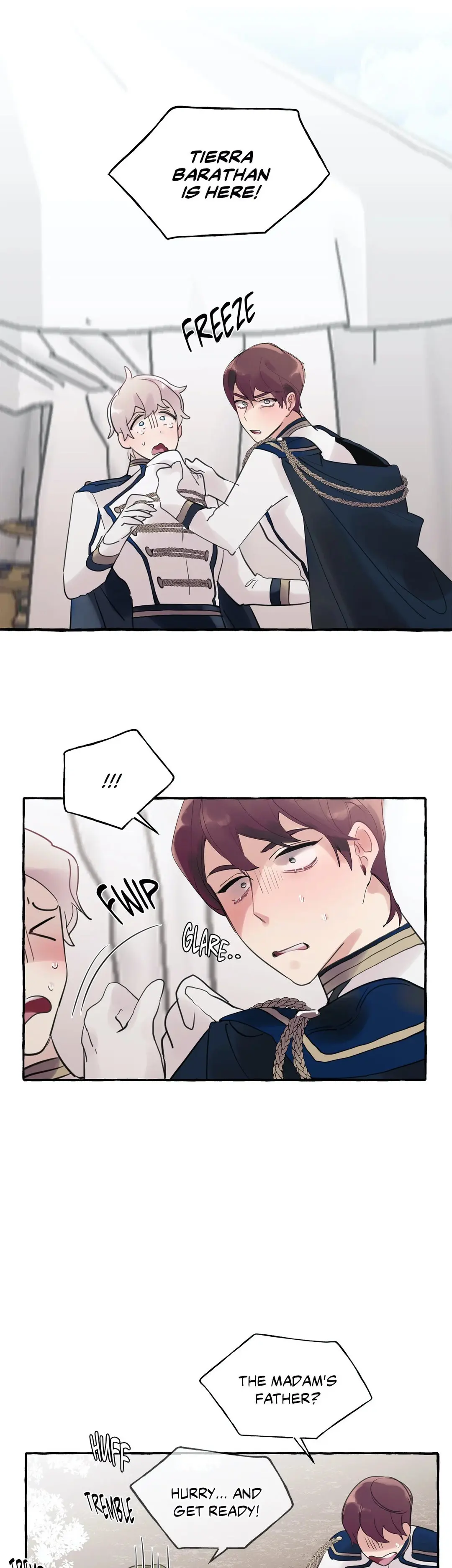 The Duchess Lewd Invitation Chapter 32 - Page 25