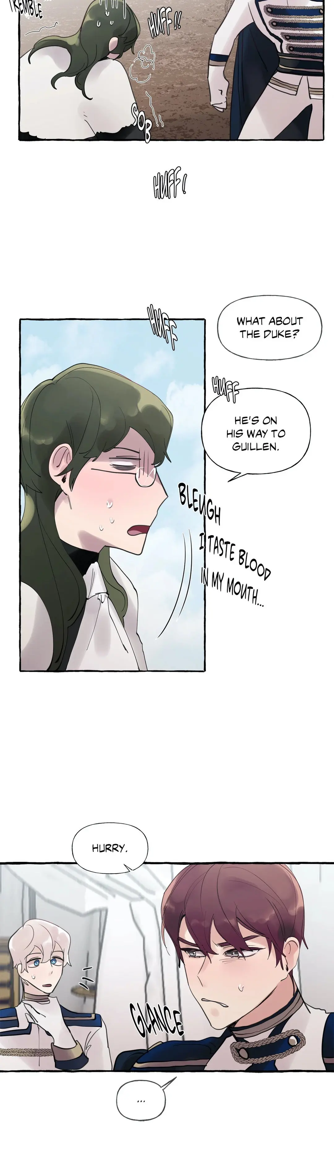 The Duchess Lewd Invitation Chapter 32 - Page 26