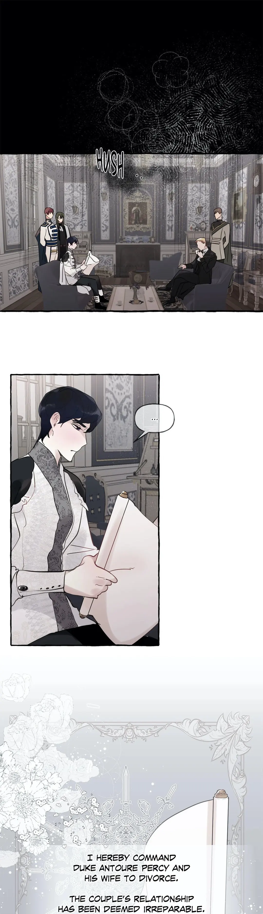 The Duchess Lewd Invitation Chapter 32 - Page 29