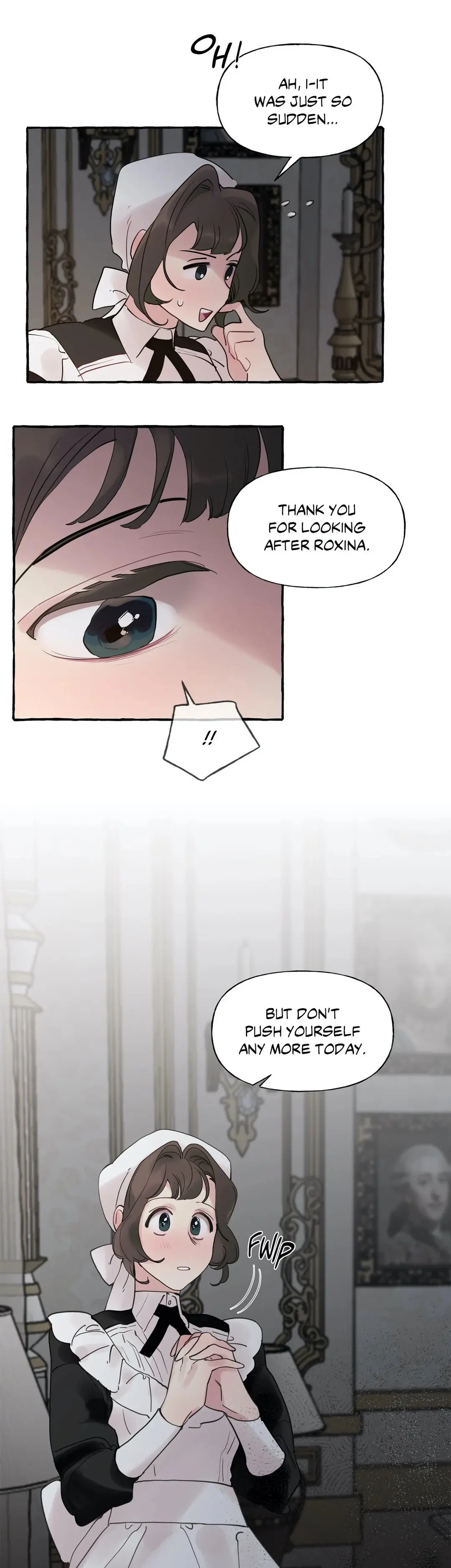 The Duchess Lewd Invitation Chapter 32 - Page 3