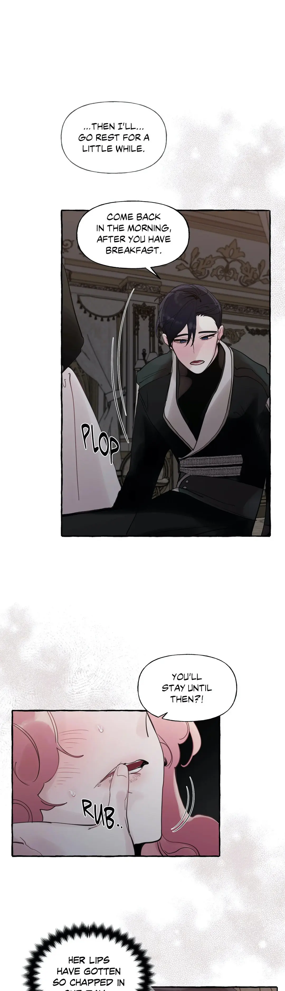 The Duchess Lewd Invitation Chapter 32 - Page 5