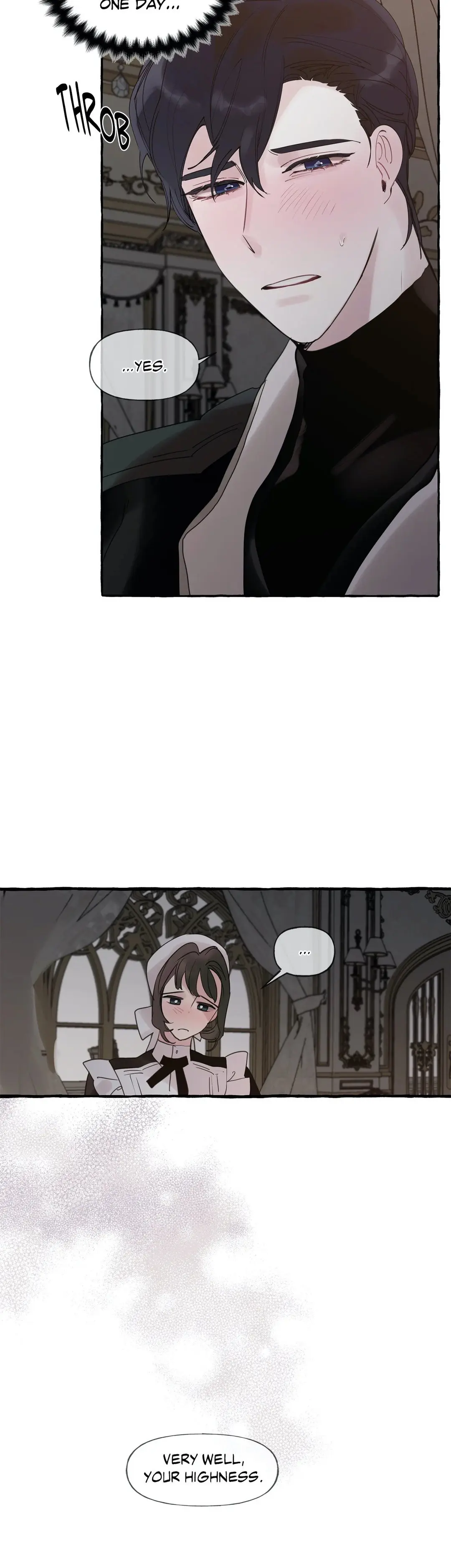 The Duchess Lewd Invitation Chapter 32 - Page 6