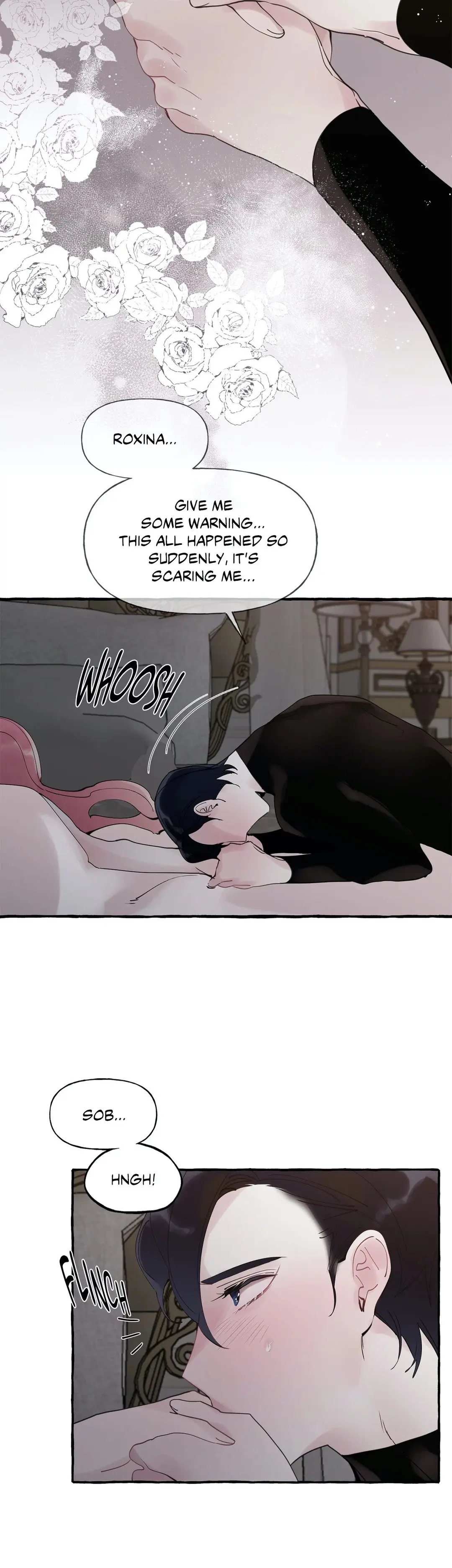 The Duchess Lewd Invitation Chapter 32 - Page 8