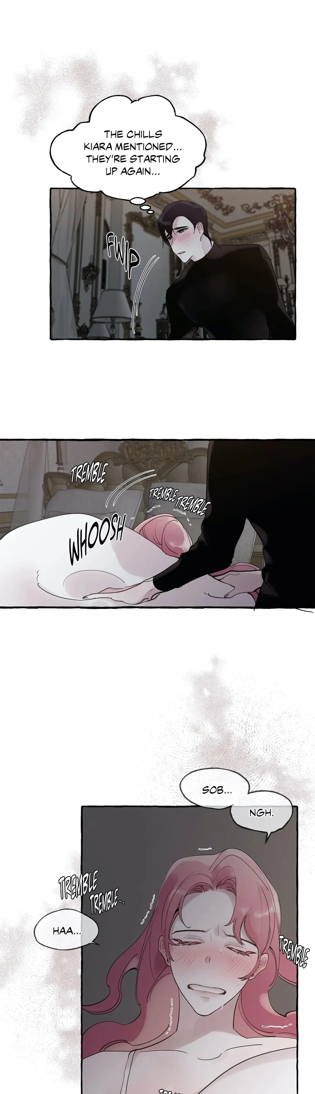 The Duchess Lewd Invitation Chapter 32 - Page 9