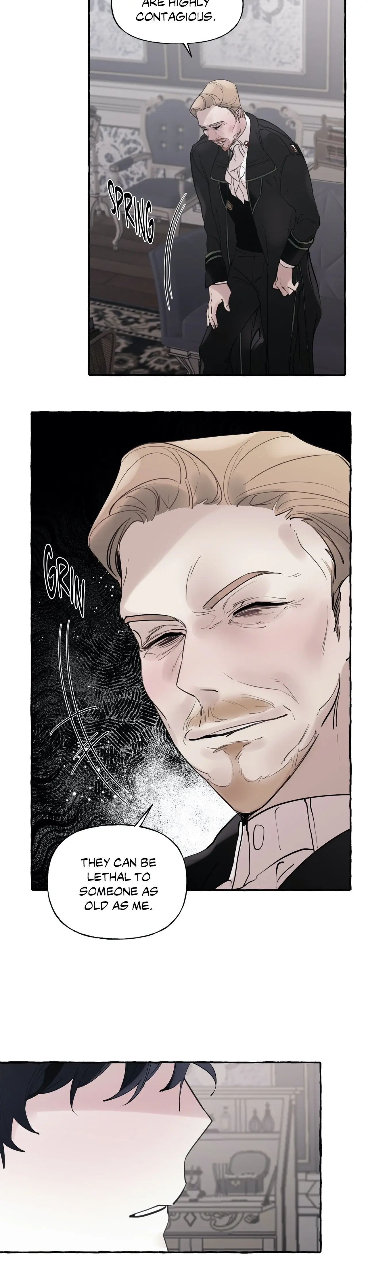 The Duchess Lewd Invitation Chapter 33 - Page 10