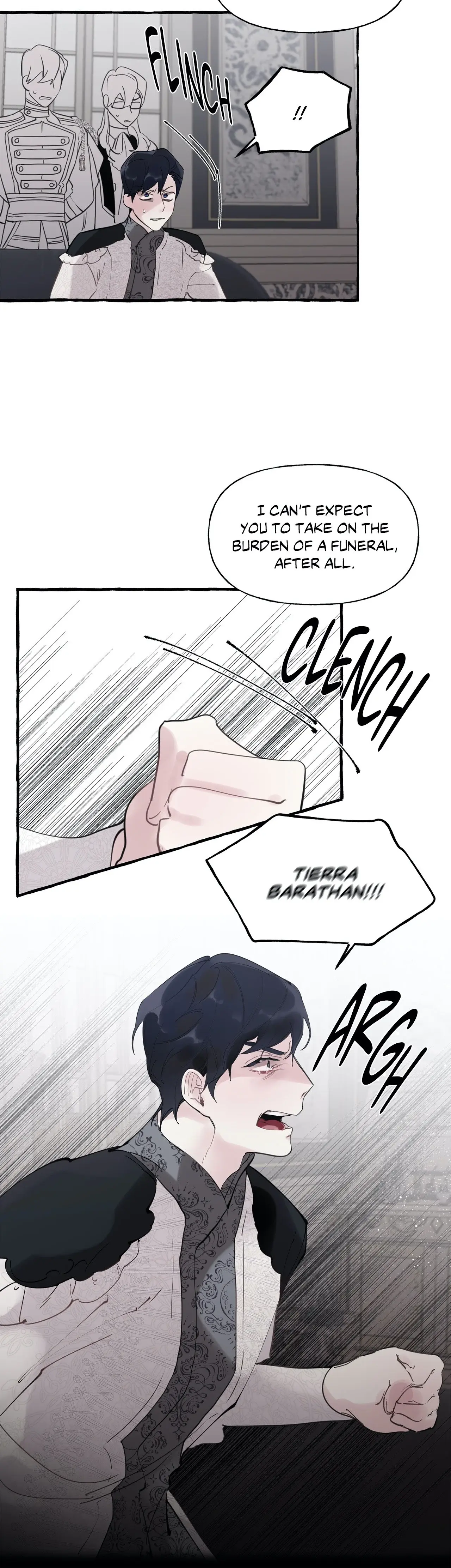 The Duchess Lewd Invitation Chapter 33 - Page 12
