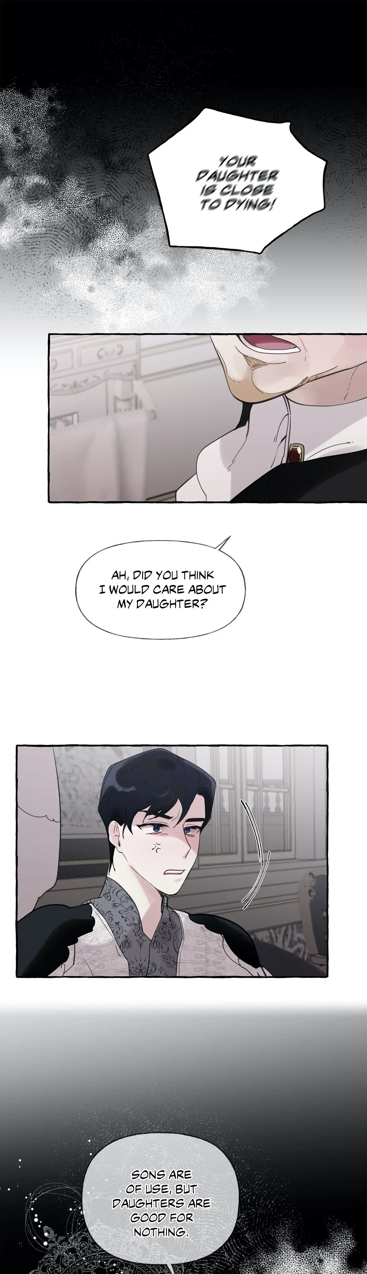 The Duchess Lewd Invitation Chapter 33 - Page 13