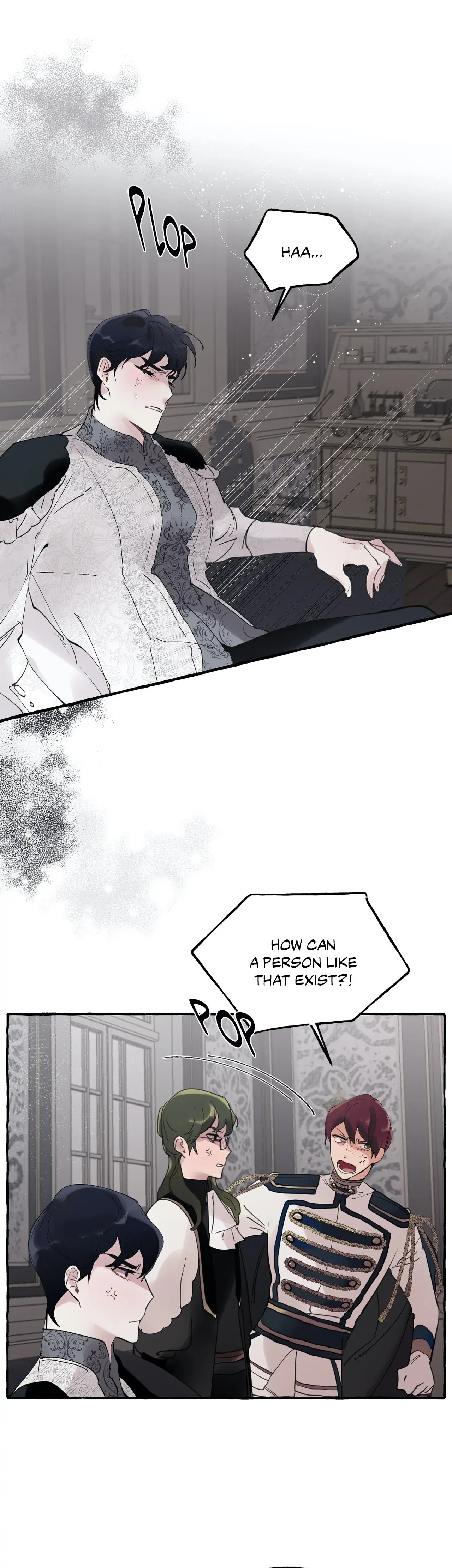 The Duchess Lewd Invitation Chapter 33 - Page 17