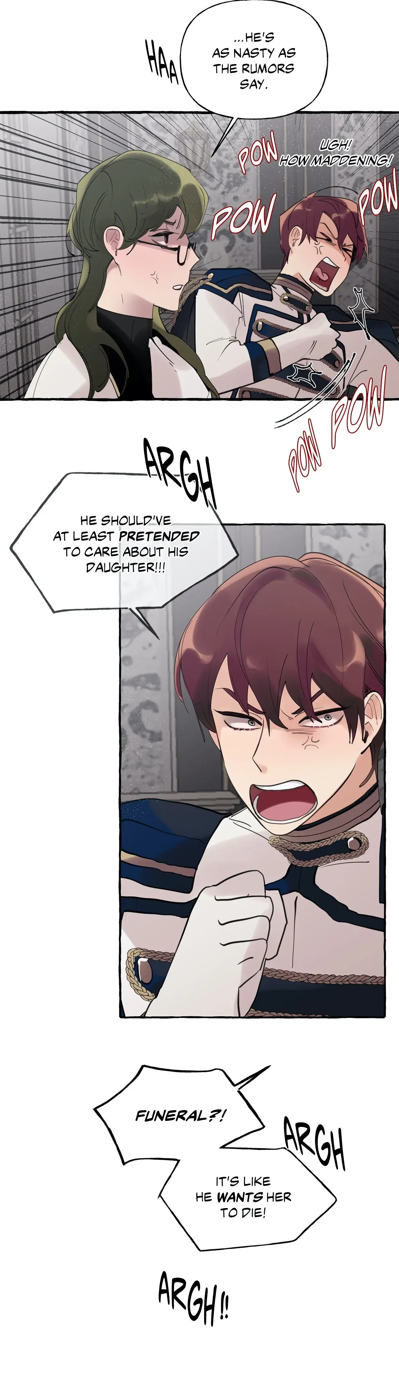 The Duchess Lewd Invitation Chapter 33 - Page 18