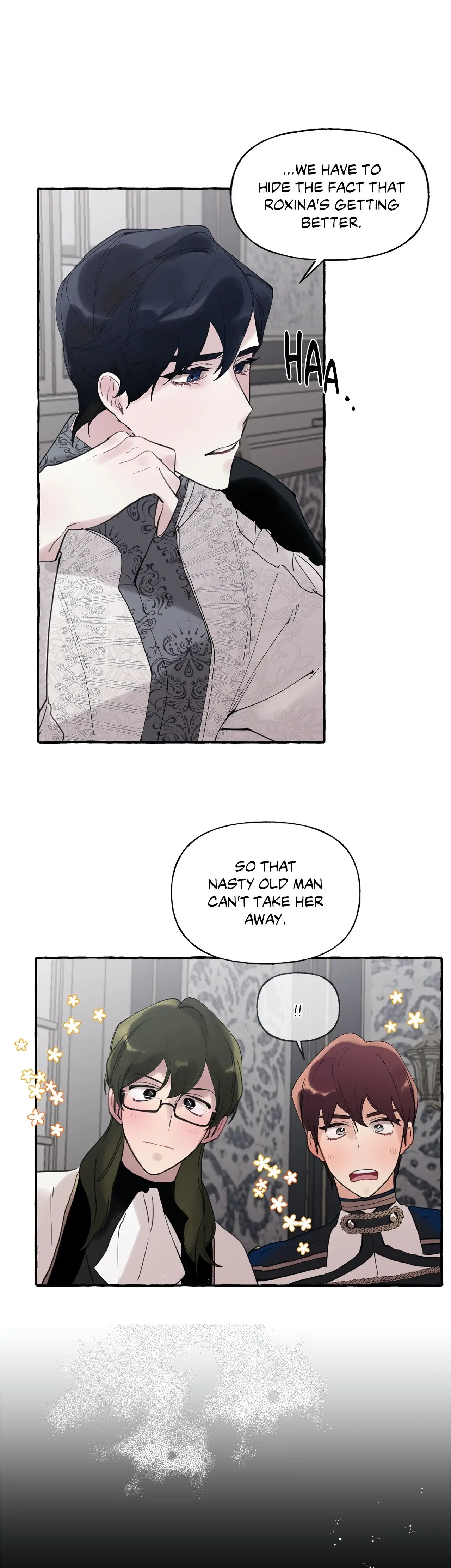 The Duchess Lewd Invitation Chapter 33 - Page 19