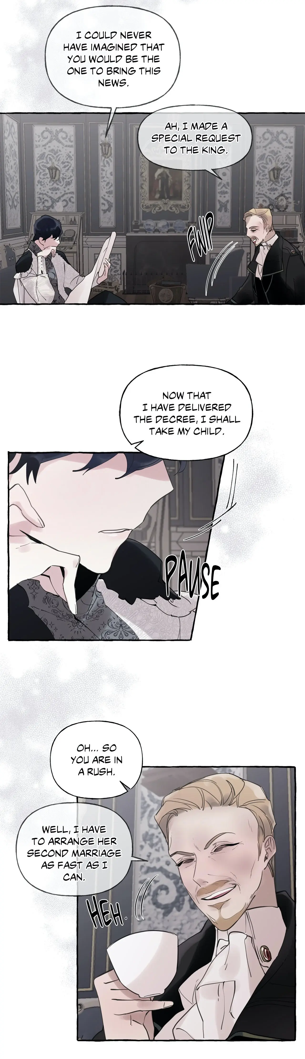 The Duchess Lewd Invitation Chapter 33 - Page 2